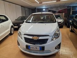 Bianco Usata 2012 Chevrolet Spark Due volumi | 3600 € (Buon prezzo)
