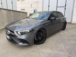 Grigio montagna Usata 2019 Mercedes A35 AMG AMG Tre volumi | 26.700 € (Buon prezzo)