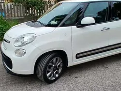Usata 2014 Fiat 500L Lounge Monovolume | 6500 € (Buon prezzo)