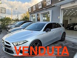 Grigio Usata 2020 Mercedes A180 Executive Tre volumi | 20.500 € (Buon prezzo)