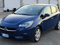 Blu Usata 2018 Opel Corsa Tre volumi | 7500 € (Buon prezzo)
