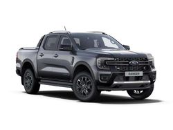 Carbonized gray/asher gray Nuova 2025 Ford Ranger Wildtrack Pick-up | 47.550 € (Buon prezzo)