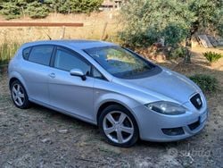 Grigio Usata 2006 Seat Leon Sport Tre volumi | 2500 € (Buon prezzo)