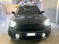 Nero Usata 2022 Mini Cooper S Countryman Essential SUV | 34.000 € (Cara)