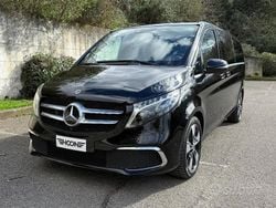 Nero Usata 2023 Mercedes V250 Premium Monovolume | 53.300 € (Buon prezzo)