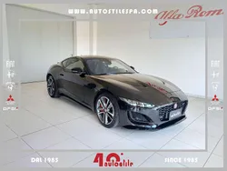 Nero Usata 2022 Jaguar F-Type R-Dynamic Coupé | 49.890 € (Ottimo prezzo)