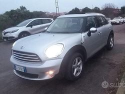 Grigio Usata 2013 Mini Countryman SUV | 6550 €