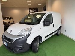 Bianco Usata 2022 Fiat Fiorino Monovolume | 11.900 € (Buon prezzo)