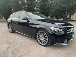 Nero Usata 2016 Mercedes C250 Executive Station wagon | 15.000 € (Ottimo prezzo)