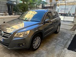 Grigio Usata 2008 VW Tiguan SUV | 3500 € (Buon prezzo)
