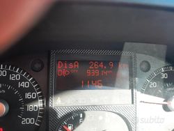 Grigio Usata 2012 Fiat Idea Monovolume | 5500 €