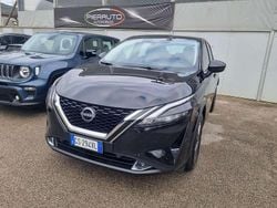 Nero Usata 2024 Nissan Qashqai SUV | 23.000 € (Buon prezzo)