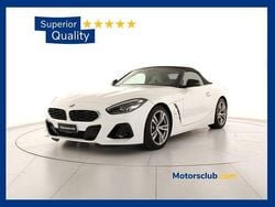 Bianco Usata 2023 BMW Z4 M Sport Cabrio | 44.312 € (Buon prezzo)