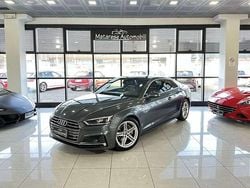Grigio Usata 2017 Audi A5 S-Line Coupé | 19.900 € (Buon prezzo)