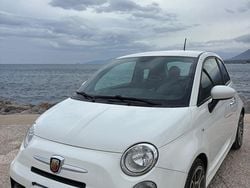 Bianco Usata 2016 Abarth 595 Due volumi | 12.500 € (Ottimo prezzo)