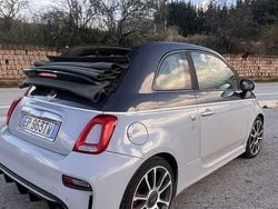 Grigio Usata 2022 Abarth 500C Cabrio | 14.000 € (Buon prezzo)
