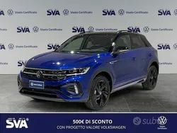 Nuova 2024 VW T-Roc R-line Plus SUV | 29.400 € (Buon prezzo)