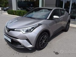 Grigio Usata 2017 Toyota C-HR Active SUV | 14.000 € (Buon prezzo)
