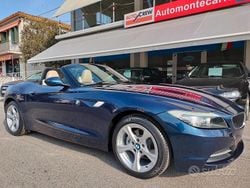 Blu met. Usata 2012 BMW Z4 Cabrio | 23.000 € (Cara)