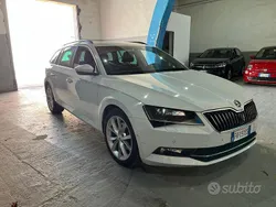 Bianco Usata 2017 Skoda Superb Ambition Station wagon | 12.000 € (Ottimo prezzo)