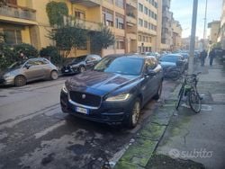 Blu Usata 2016 Jaguar F-Pace SUV | 11.000 €
