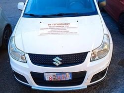 Bianco Usata 2011 Suzuki SX4 GLS SUV | 7300 € (Buon prezzo)