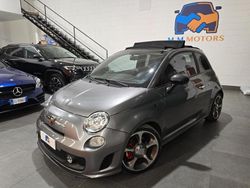 Giallo Usata 2011 Abarth 500 Due volumi | 11.200 € (Buon prezzo)