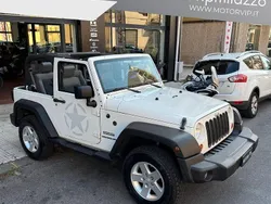 Bianco Usata 2009 Jeep Wrangler Sport SUV | 19.999 € (Buon prezzo)