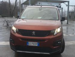 Marrone Usata 2021 Peugeot Rifter GT Monovolume | 16.000 €