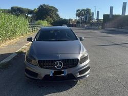Usata 2015 Mercedes A180 AMG Tre volumi | 9500 € (Ottimo prezzo)
