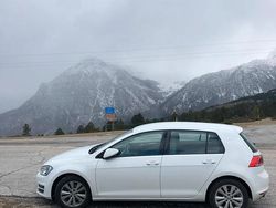 Bianco Usata 2013 VW Golf VII Tre volumi | 7600 € (Buon prezzo)