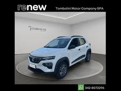 Bianco Usata 2021 Dacia Spring Comfort Plus Due volumi | 6920 € (Ottimo prezzo)