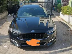 Nero Usata 2018 Ford Mondeo ST-Line Station wagon | 13.000 € (Ottimo prezzo)