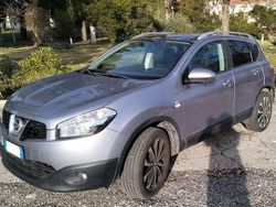 Argento Usata 2012 Nissan Qashqai N-TEC SUV | 7500 € (Buon prezzo)