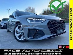 Grigio Usata 2024 Audi A4 Competition Station wagon | 38.500 € (Buon prezzo)