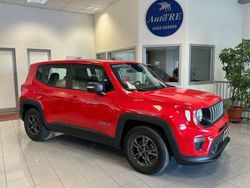 Rosso Usata 2022 Jeep Renegade Longitude SUV | 16.800 € (Buon prezzo)
