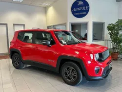 Rosso Usata 2022 Jeep Renegade Longitude SUV | 17.500 € (Buon prezzo)