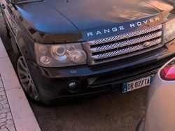 Nero Usata 2008 Land Rover Range Rover Sport SUV | 4700 € (Buon prezzo)
