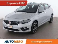 Argento Usata 2020 Fiat Tipo Lounge Tre volumi | 10.599 € (Buon prezzo)