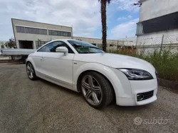 Usata 2013 Audi TT S-Line Coupé | 16.000 € (Molto cara)