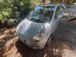 Grigio Usata 2005 Chevrolet Matiz Due volumi | 2000 € (Buon prezzo)