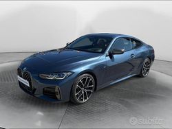 Grigio Usata 2020 BMW M440 M Sport Tre volumi | 37.900 € (Buon prezzo)