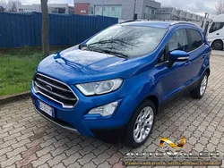 Blu Usata 2021 Ford Ecosport Titanium SUV | 15.000 € (Buon prezzo)