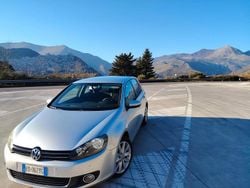 Argento Usata 2010 VW Golf VI Comfortline Due volumi | 4400 € (Ottimo prezzo)