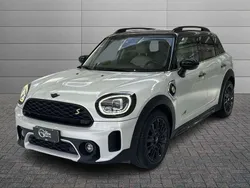 Bianco Usata 2022 Mini Cooper S Countryman Classic SUV | 27.400 € (Buon prezzo)