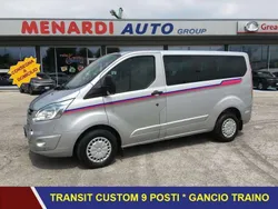 Argento met Usata 2013 Ford Transit Custom Trend Station wagon | 15.900 € (Super prezzo)