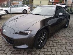 Grigio Usata 2017 Mazda MX5 Inclusive Cabrio | 22.490 € (Ottimo prezzo)