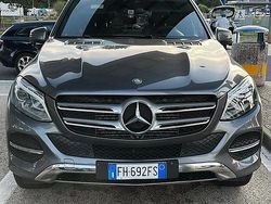 Usata 2017 Mercedes GLE250 Tre volumi | 19.999 € (Super prezzo)