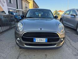 Grigio Usata 2016 Mini Cooper D Business Due volumi | 11.900 € (Buon prezzo)