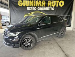 Nero Usata 2021 VW Tiguan Elegance SUV | 23.500 € (Buon prezzo)